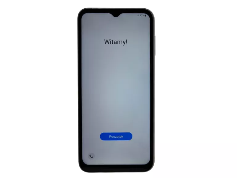 TELEFON SAMSUNG GALAXY A14 4/64GB 6.6" 5000MAH - NA CZĘŚCI