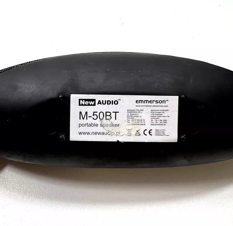 GŁOŚNIK NEW AUDIO M-50BT