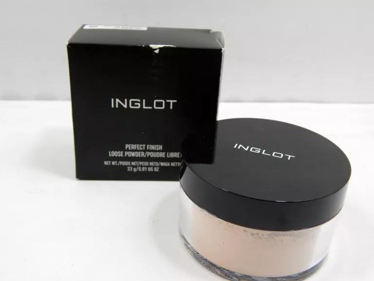 INGLOT PUDER SYPKI PERFECT FINISH 14