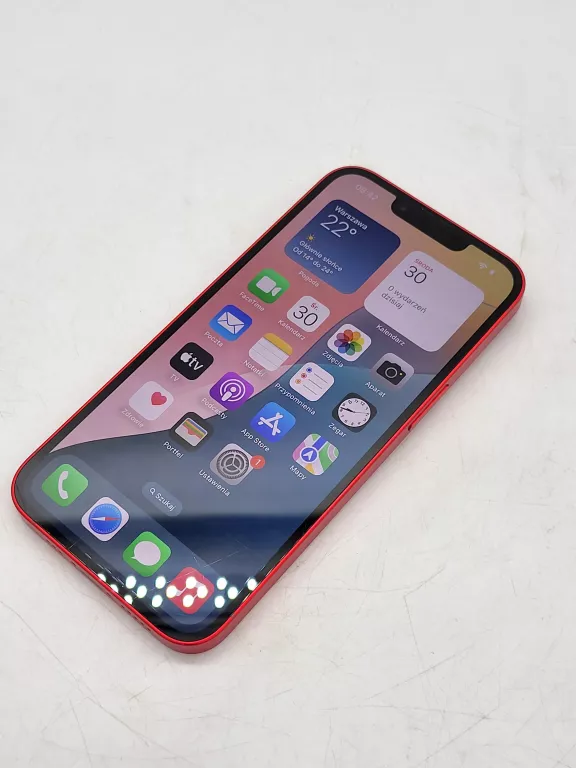 TELEFON IPHONE 14 128GB BAT 100%