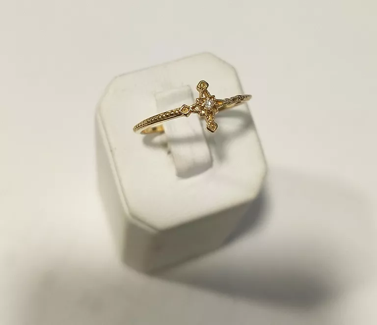 14-k-zloty-pierscionek-krzyz-biala-cyrkonia-122g-proba-zlota-206646-228242