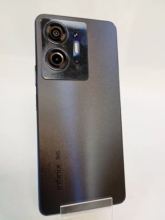 SMARTFON INFINIX HOT 30 5G 4GB/128GB CZARNY