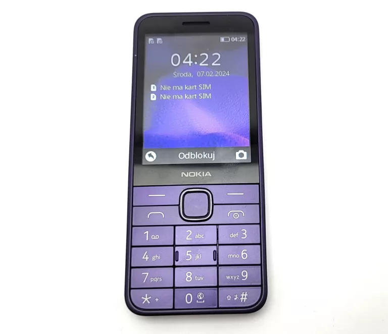TELEFON NOKIA 235 4G