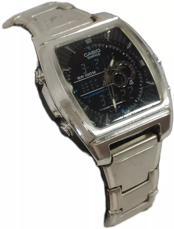 ZEGAREK CASIO EDIFICE EFA-120D-1AVEF EDIFICE (EFA120D1AVEF) ZEGAREK