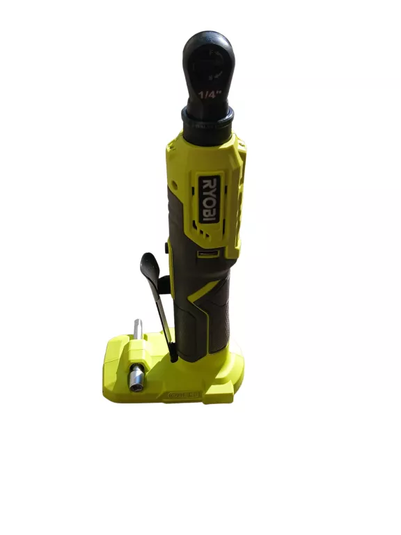 RYOBI GRZECHOTKA 1/4 KLUCZ ZAPADKOWY AKU R18RW2-0