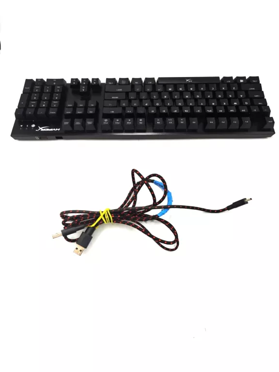 KLAWITURA HYPER X ALLOY FPS