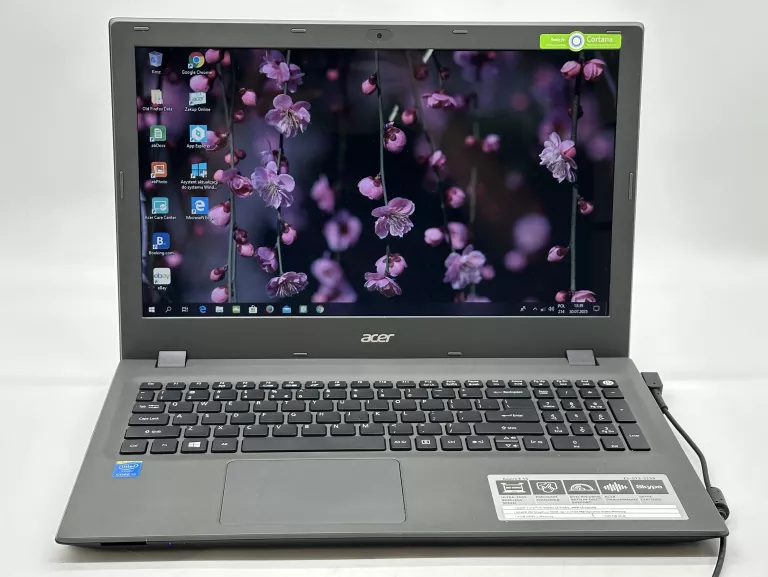 LAPTOP ACER ASPIRE N15Q1 I3 5005U 4GB 500GB HDD