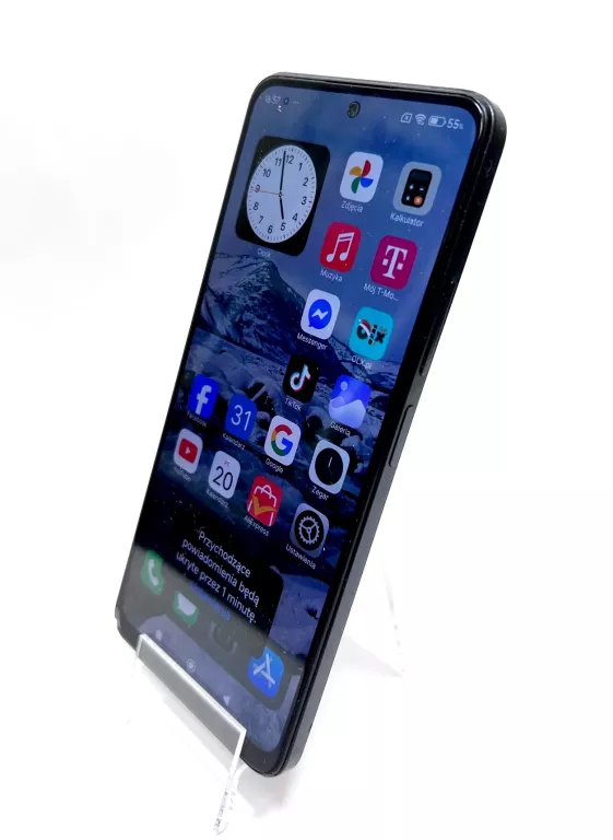 TELEFON XIAOMI REDMI NOTE 12 5G 128GB/4GB