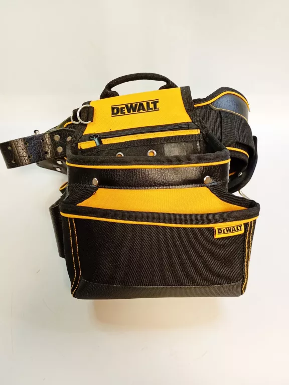 PAS NARZĘDZIOWY MONTERSKI DEWALT