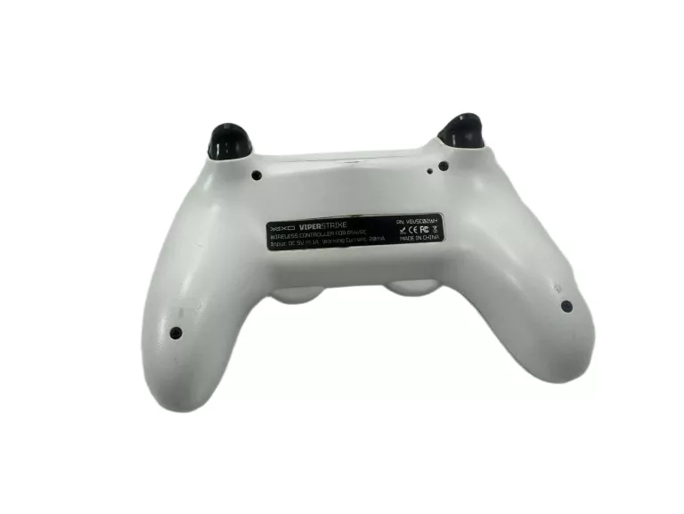 YAXO VIPER STRIKE - BEZPRZEWODOWY KONTROLER PS3 PS4 PC, ALPINE WHITE