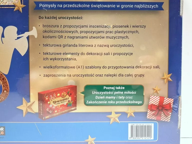UROCZYSTOŚCI PEŁNE MIŁOŚCI JASEŁKA, DZIEŃ BABCI I DZIADKA