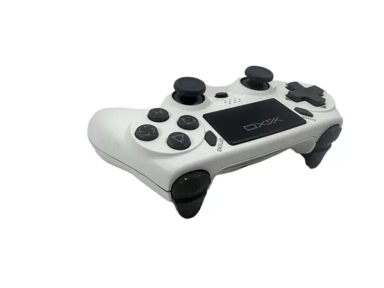 YAXO VIPER STRIKE - BEZPRZEWODOWY KONTROLER PS3 PS4 PC, ALPINE WHITE