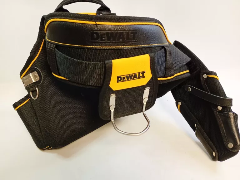 PAS NARZĘDZIOWY MONTERSKI DEWALT