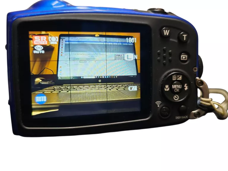 APARAT FUJIFILM FINEPIX XP80