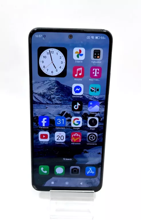 TELEFON XIAOMI REDMI NOTE 12 5G 128GB/4GB