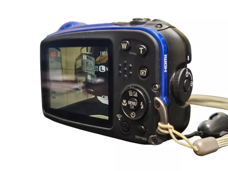 APARAT FUJIFILM FINEPIX XP80
