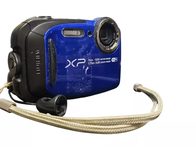 APARAT FUJIFILM FINEPIX XP80