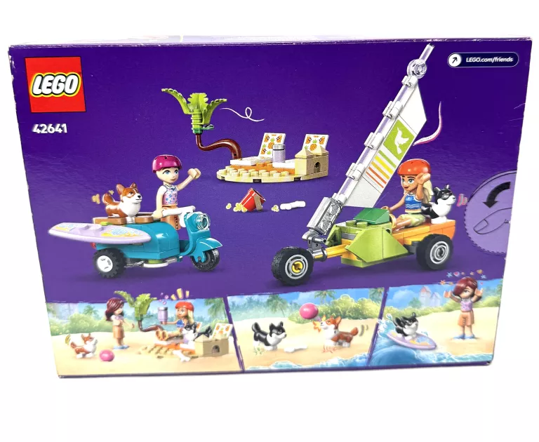 KLOCKI LEGO FRIENDS 42641