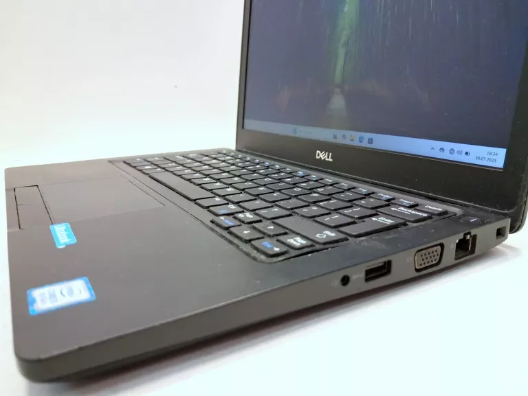 LAPTOP DELL LATITUDE 5290 8/256GB + ZASILACZ