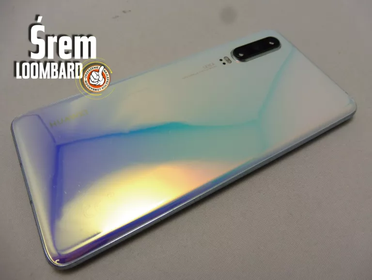 TELEFON HUAWEI P30 6GB/128GB, KARTONIK, BDB STAN!