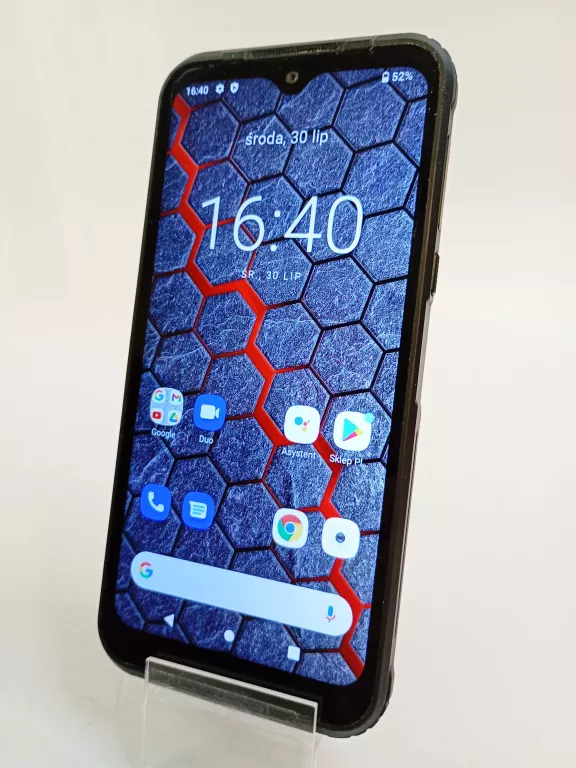 SMARTFON HAMMER BLADE 3 4 GB / 64 GB 4G (LTE) CZARNY