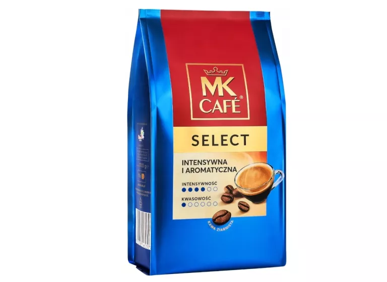 KAWA ZIARNISTA MK CAFE SELECT 1000 G