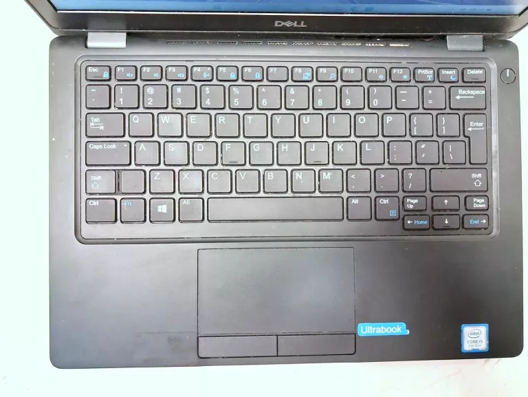 LAPTOP DELL LATITUDE 5290 8/256GB + ZASILACZ