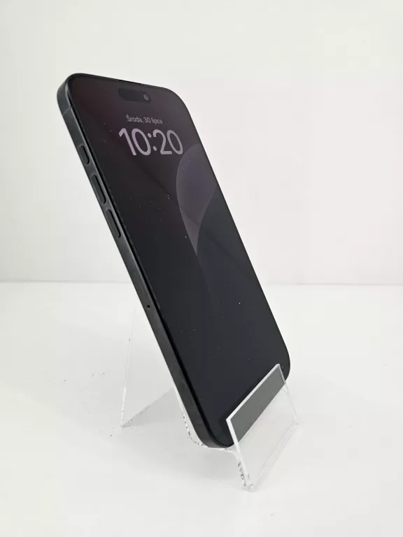 TELEFON APPLE IPHONE 16 PRO MAX BAT 100% KPL 256 TPL
