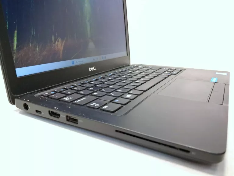 LAPTOP DELL LATITUDE 5290 8/256GB + ZASILACZ