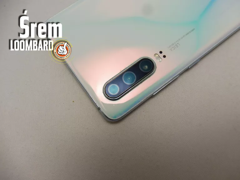 TELEFON HUAWEI P30 6GB/128GB, KARTONIK, BDB STAN!