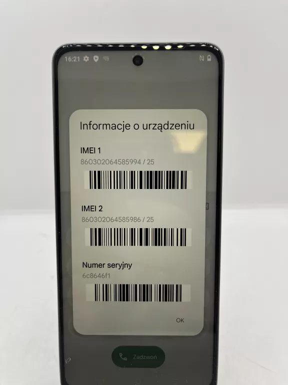TELEFON REALME C67