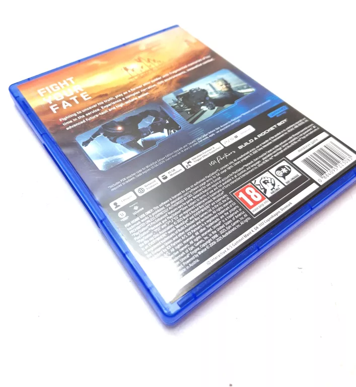 MINDSEYE - DELUXE EDITION / / PL / PS5