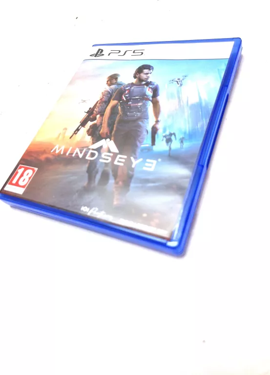 MINDSEYE - DELUXE EDITION / / PL / PS5