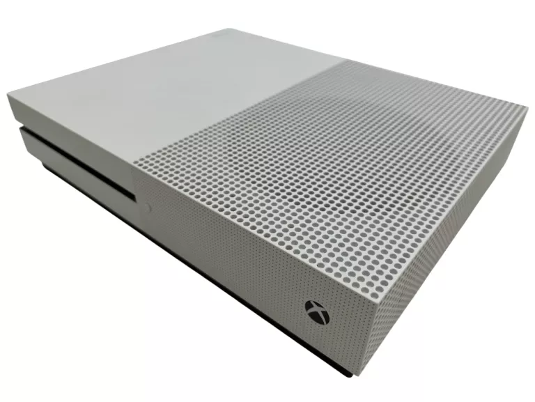 KONSOLA MICROSOFT XBOX ONE S 1681 1TB + PAD BIAŁA