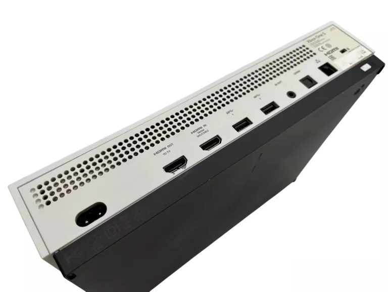 KONSOLA MICROSOFT XBOX ONE S 1681 1TB + PAD BIAŁA