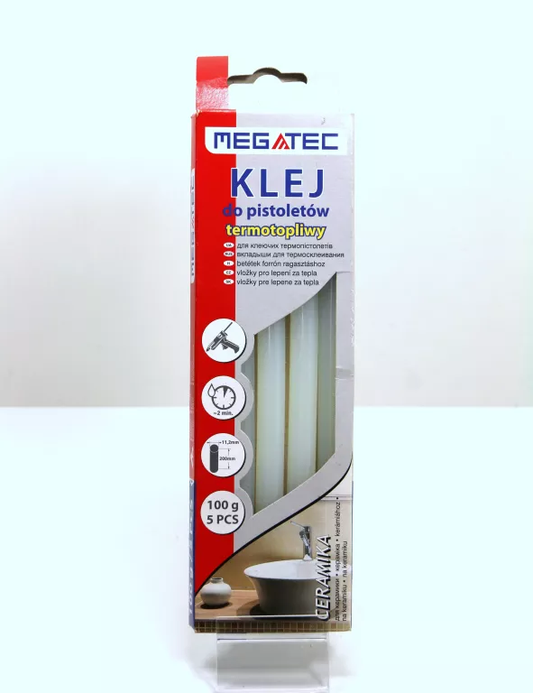 KLEJ TERMOTOPLIWY DO PISTOLETÓW MEGATEC