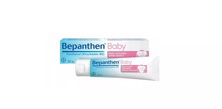 BEPANTHEN BABY 30G, , NA ODPARZENIA DLA NIEMOWLAKÓW OD 0+