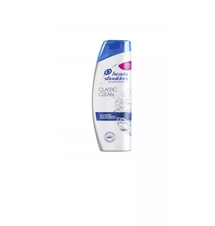 HEAD & SHOULDERS CLASSIC CLEAN SZAMPON PRZECIWŁUPIEŻOWY 250 ML