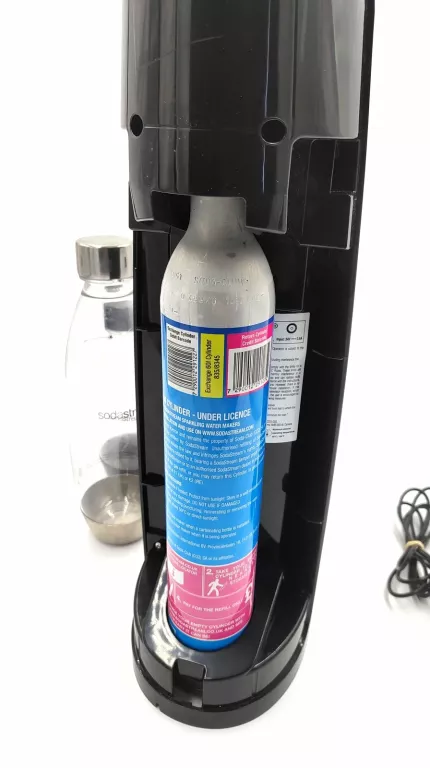 SODASTREAM TERRA 2 BUTELKI