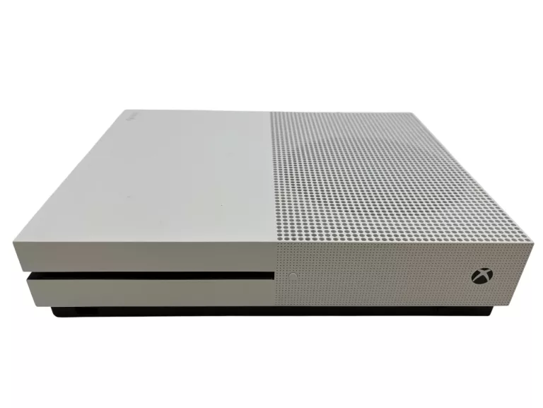 KONSOLA MICROSOFT XBOX ONE S 1681 1TB + PAD BIAŁA