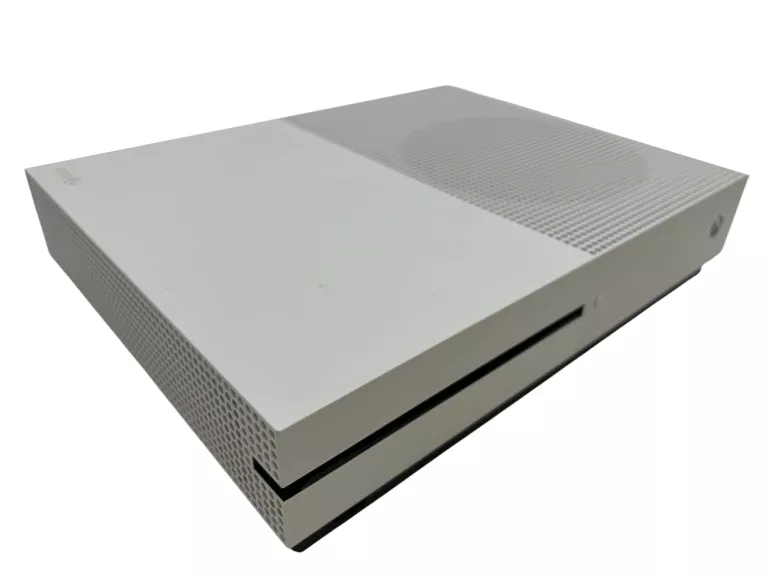 KONSOLA MICROSOFT XBOX ONE S 1681 1TB + PAD BIAŁA