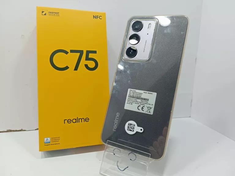 TELEFON REALME C75
