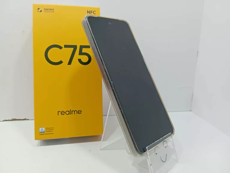 TELEFON REALME C75