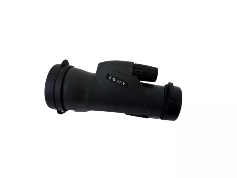GOSKY 12 X 55 MONOKULAR HD Z UCHWYTEM NA TELEFON PRYZMAT BAK4 LUNETA