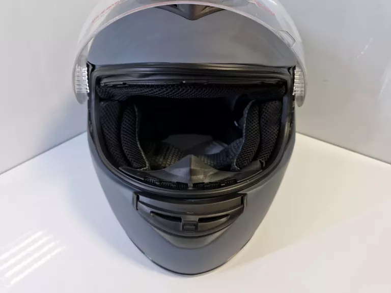 KASK MOTOCYKLOWY PEŁNY R. XL 61CM FAVOTO RYSA !