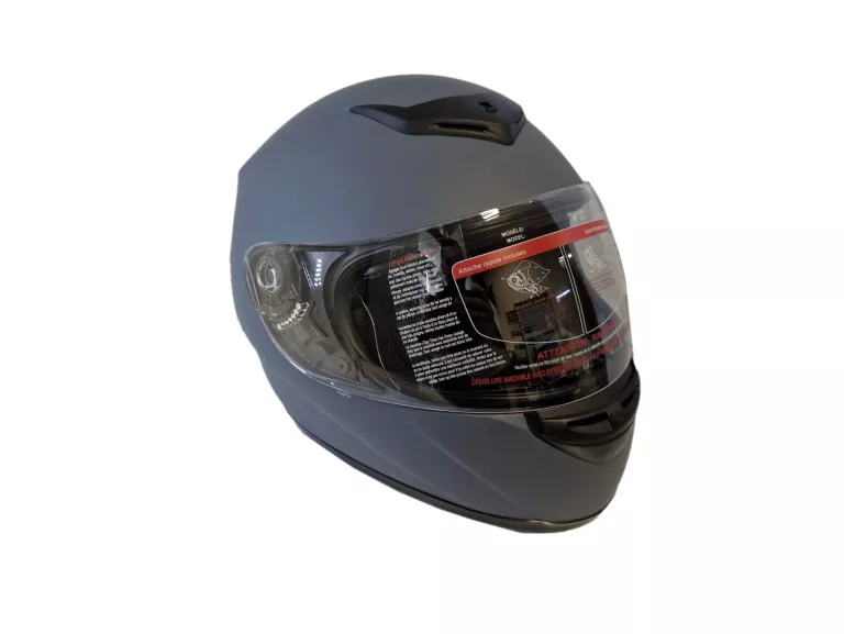 KASK MOTOCYKLOWY PEŁNY R. XL 61CM FAVOTO RYSA !