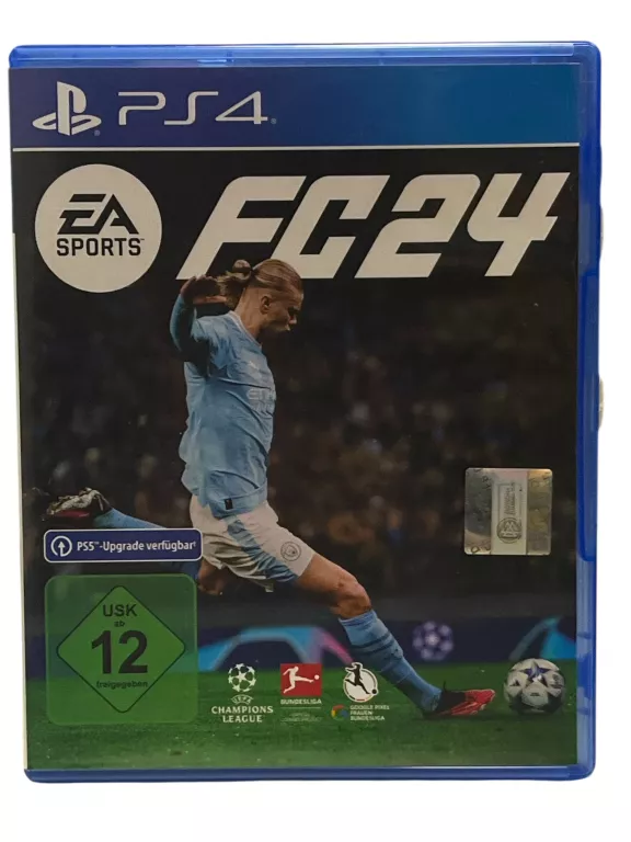 FC 24 PLAYSTATION 4 (PS4) PUDEŁKOWA