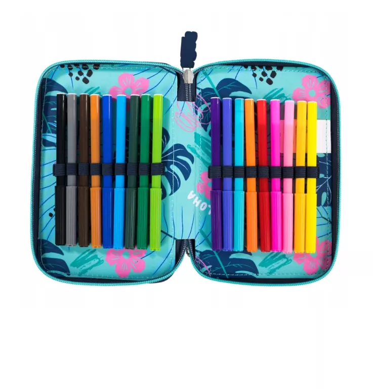 PIÓRNIK STITCH STAY COOL Z WYPOSAŻENIEM 3 KOMORY