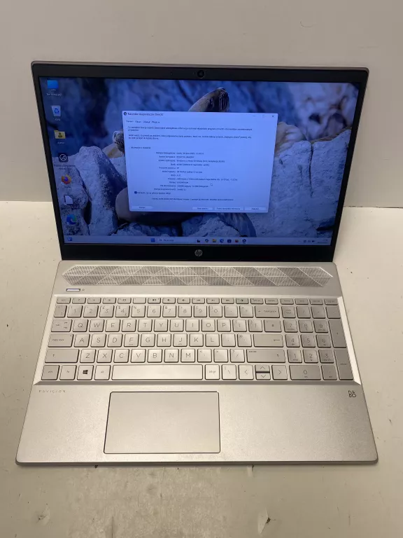 LAPTOP HP PAVILION 15-CW1001NA RYZEN 3 8/256GB