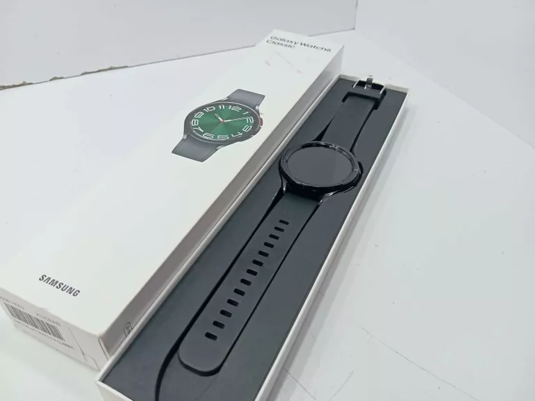 GALAXY WATCH 6 CLASSIC